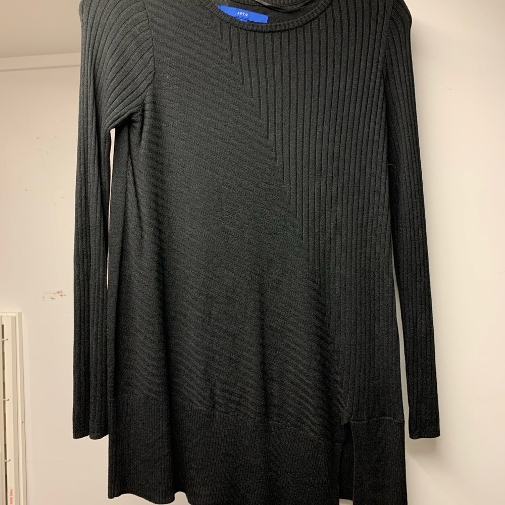 NEW Apt. 1 sweater shirt